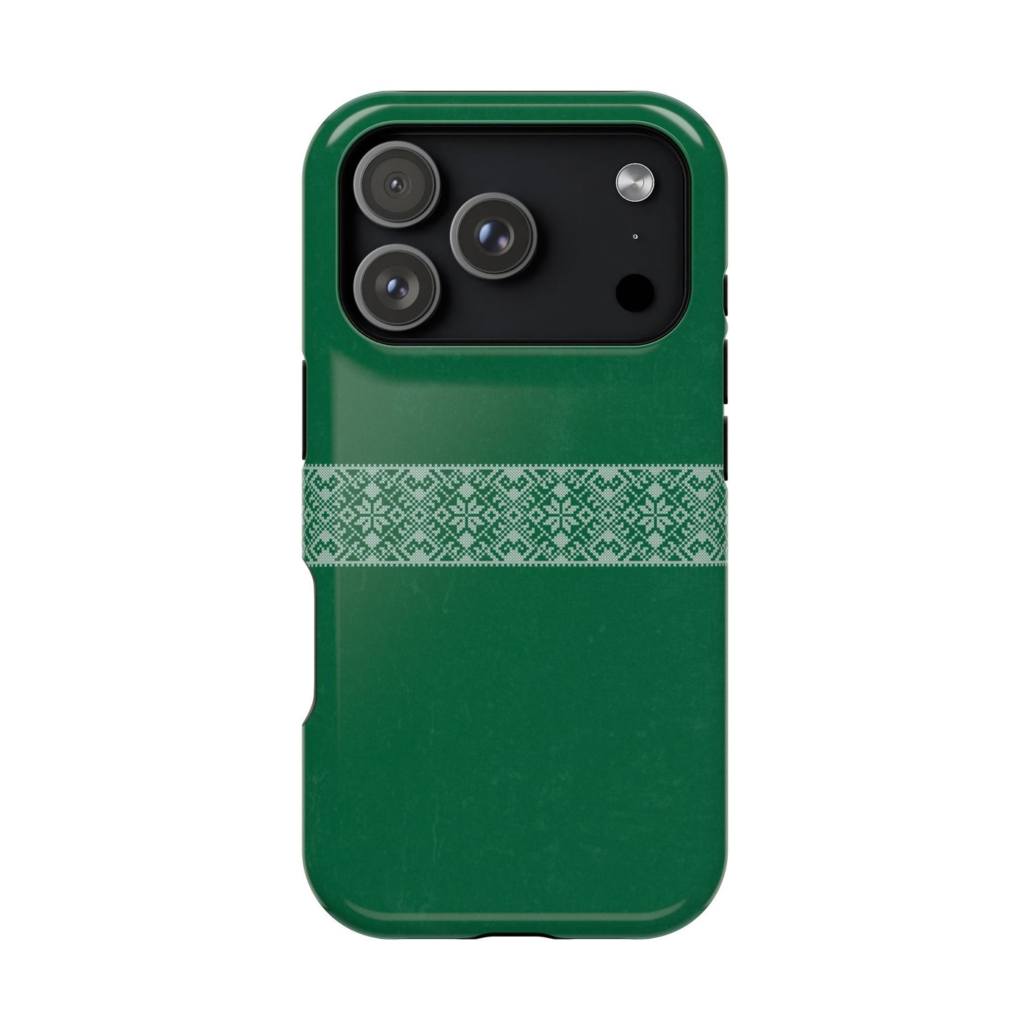 Green Tatriz Design - Iphone Magnetic Tough Case