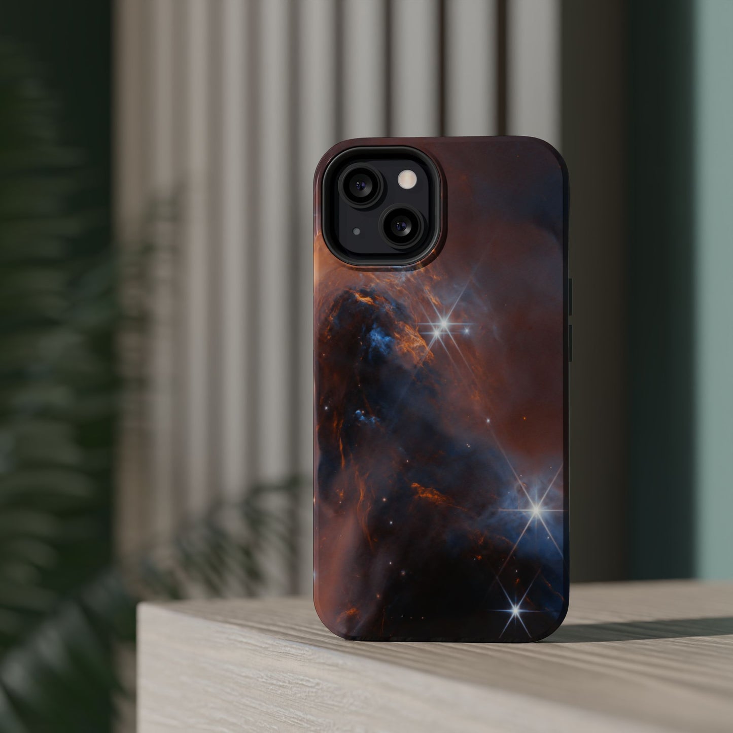 New-Born Star Iphone Magnetic Tough Cases