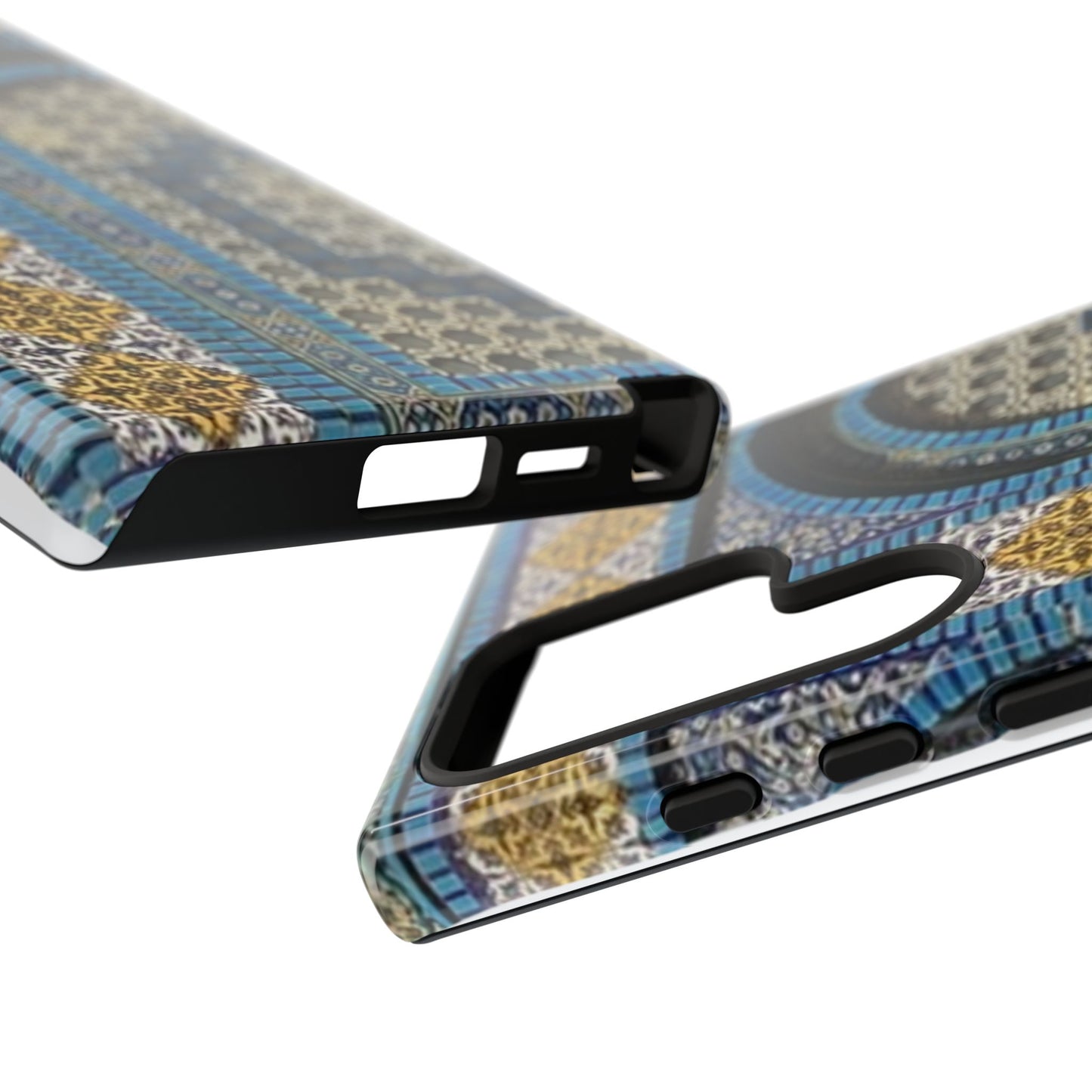 Aqsa Google and Samsung Tough Cases