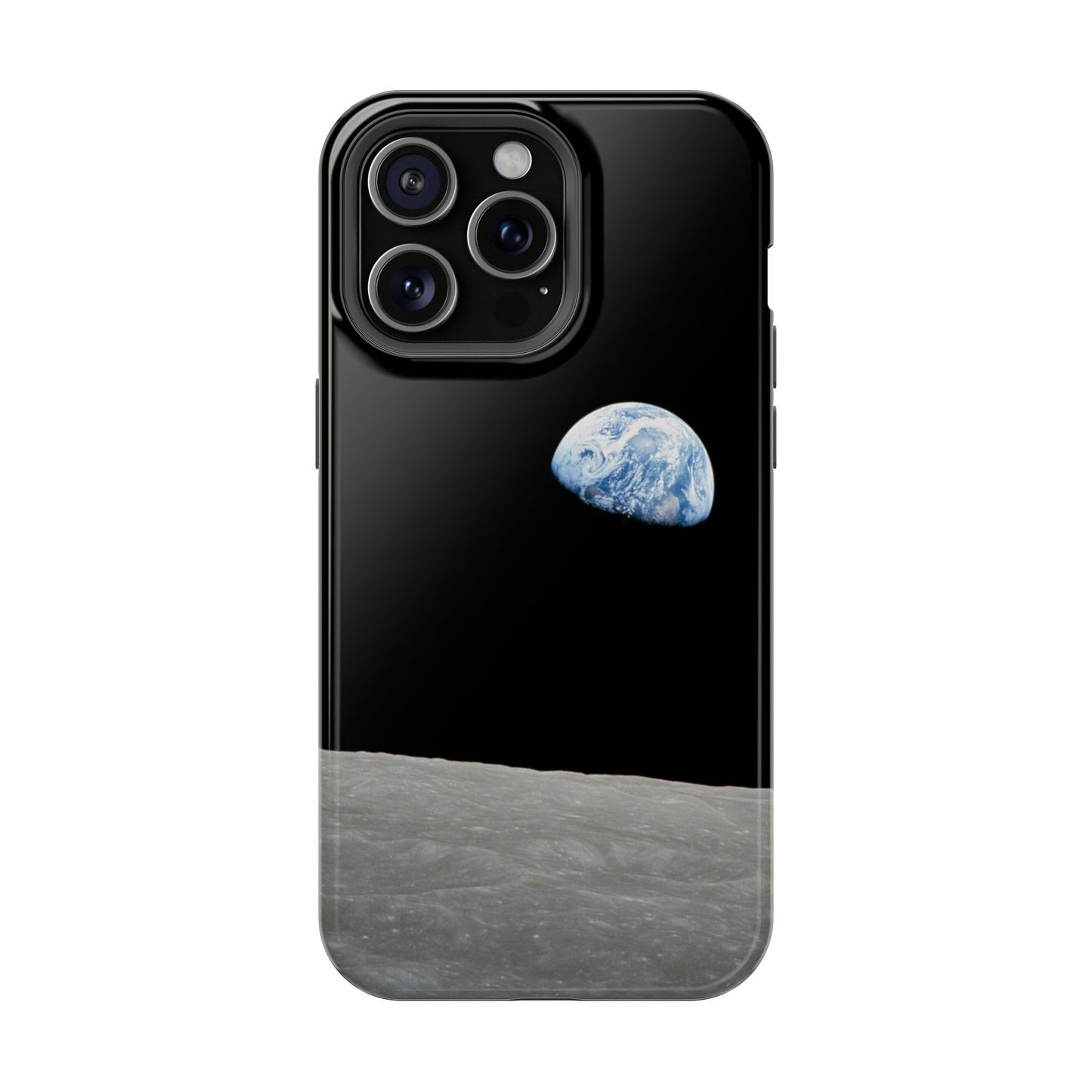 Earth Rise - Iphone Magnetic Tough Cases