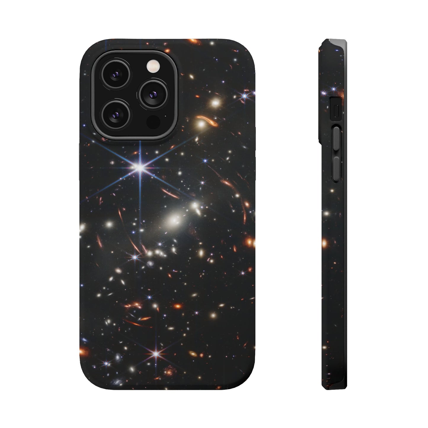 Deep Space Early Universe Iphone Magnetic Tough Cases