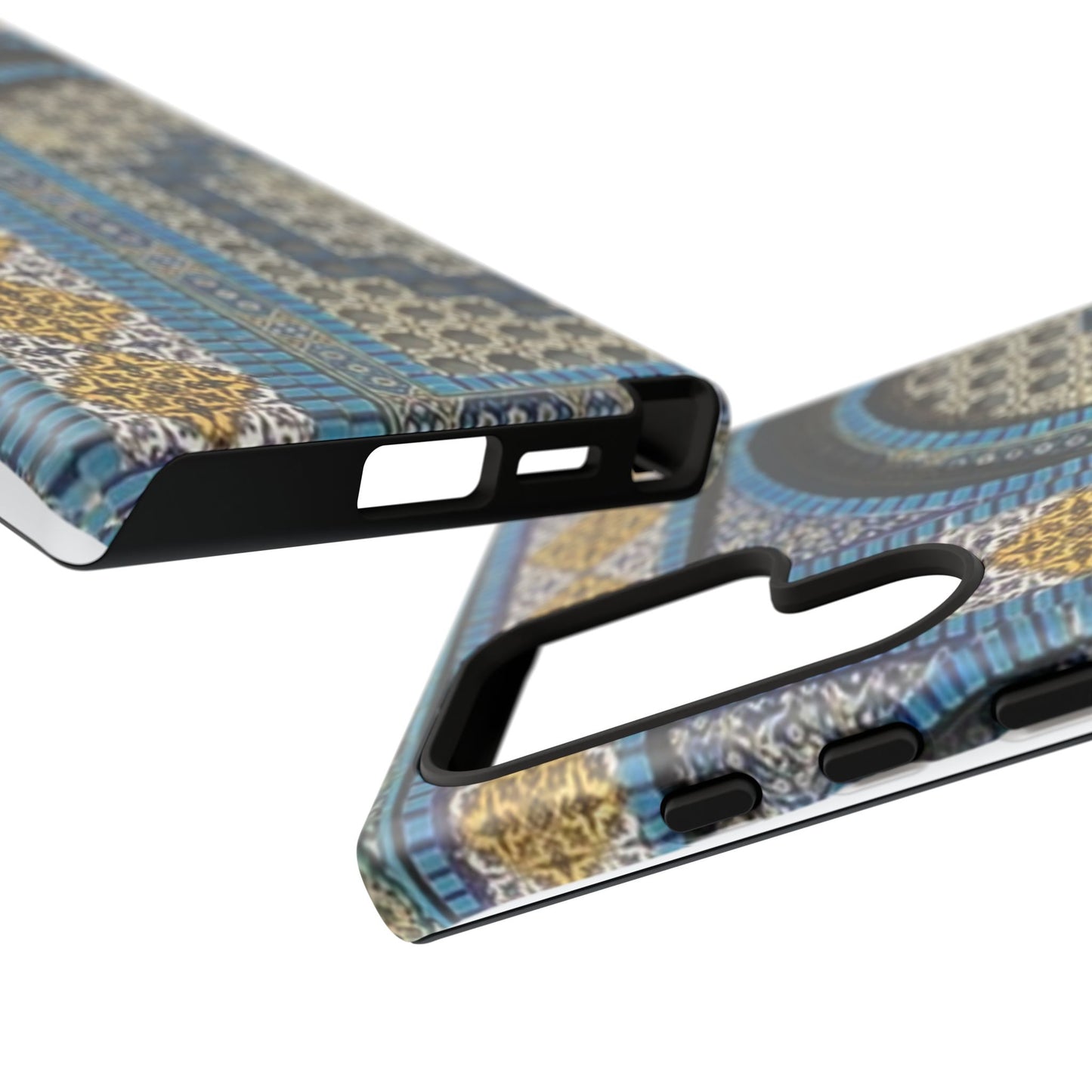 Aqsa Google and Samsung Tough Cases
