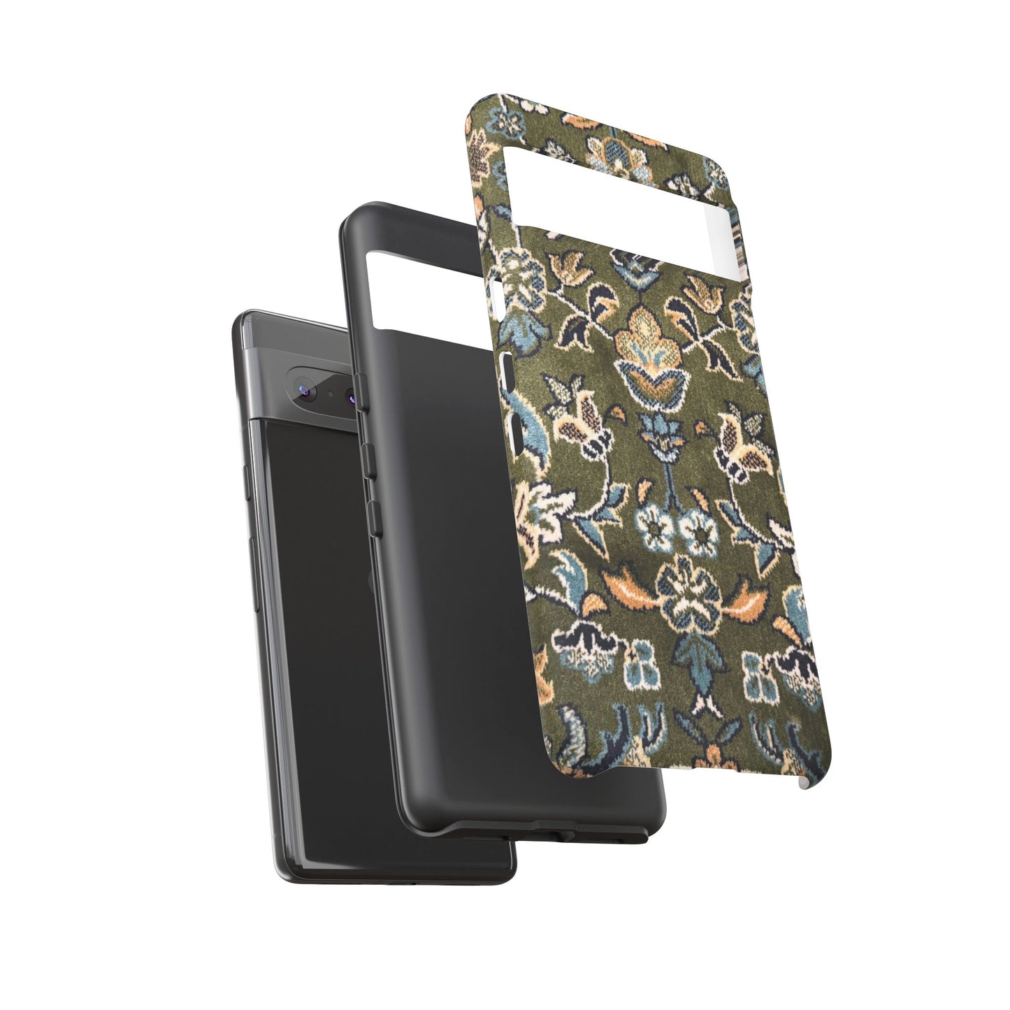 Rawdah Design for Google and Samsung Tough Cases