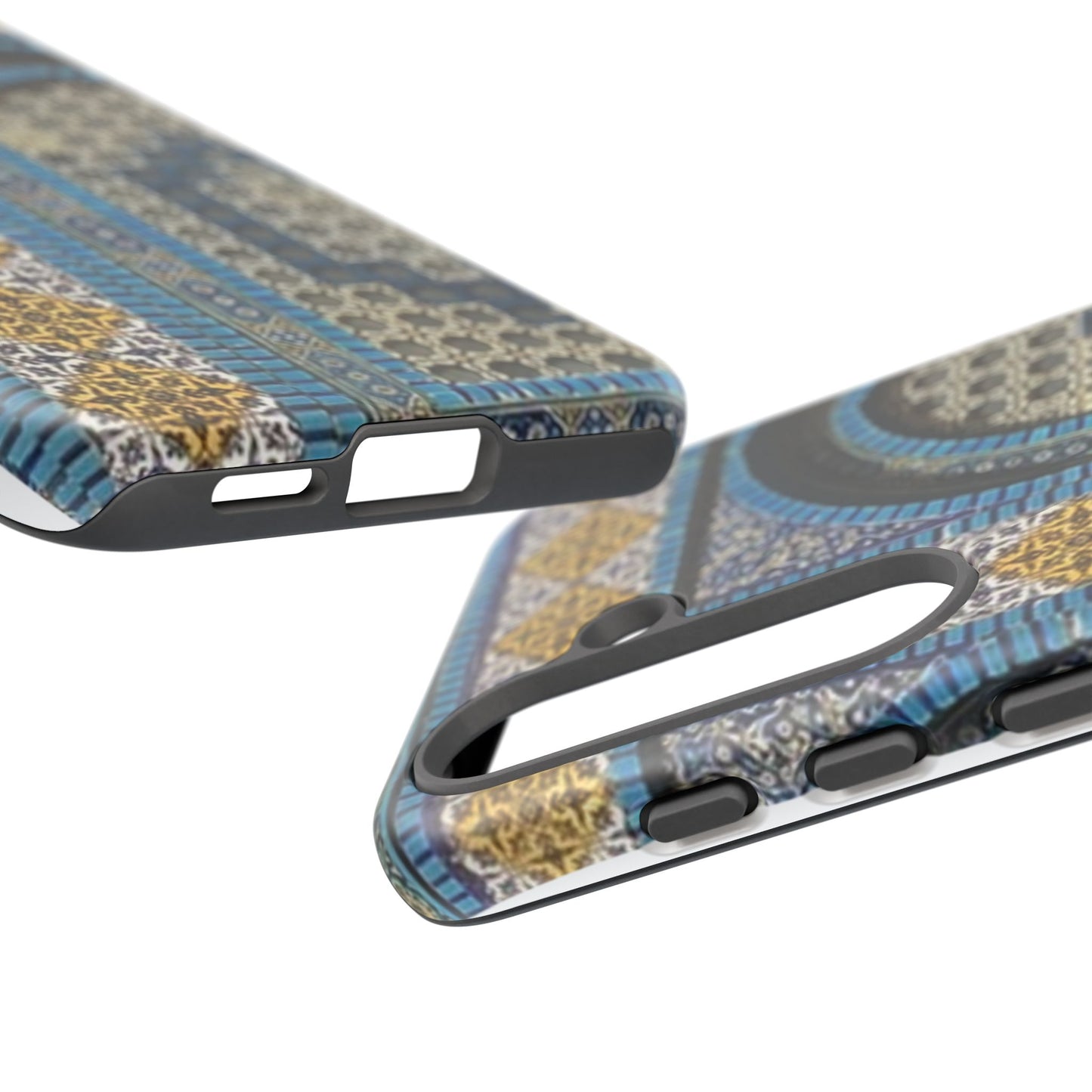 Aqsa Google and Samsung Tough Cases