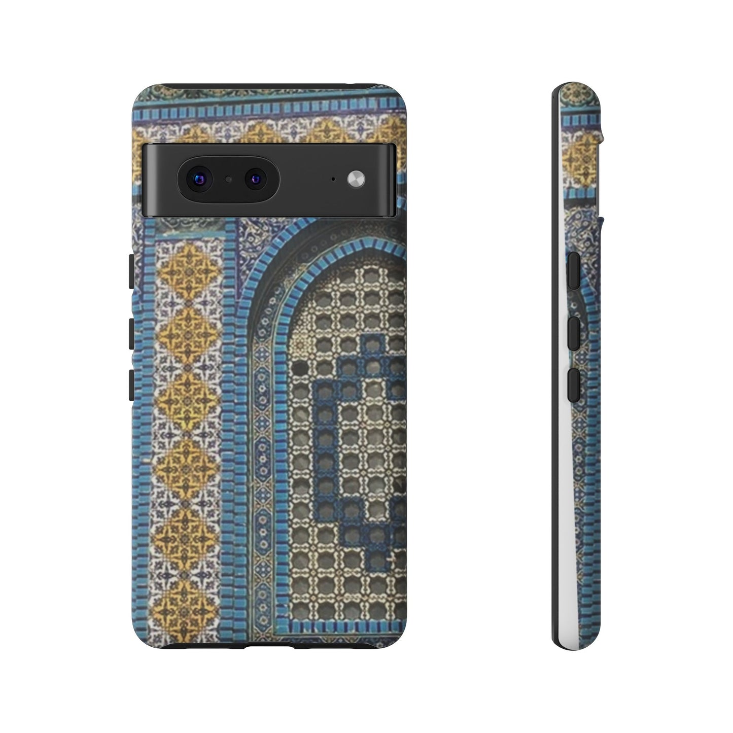 Aqsa Google and Samsung Tough Cases