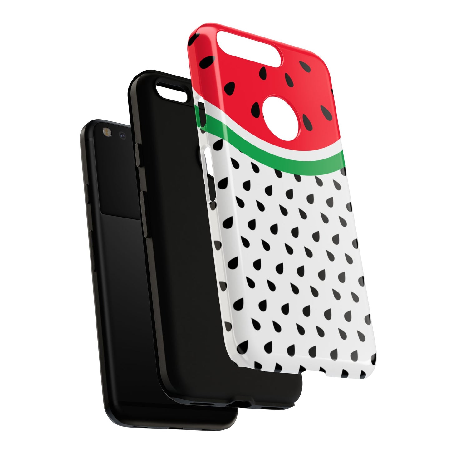 Watermelon 🍉 Google and Samsung Tough Cases