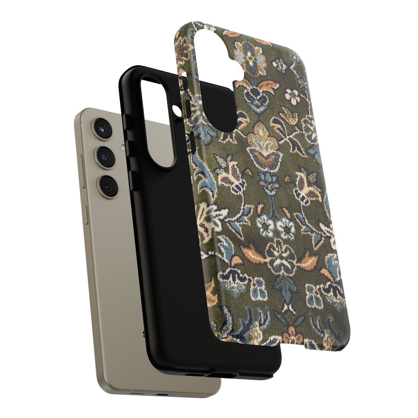 Rawdah Design for Google and Samsung Tough Cases