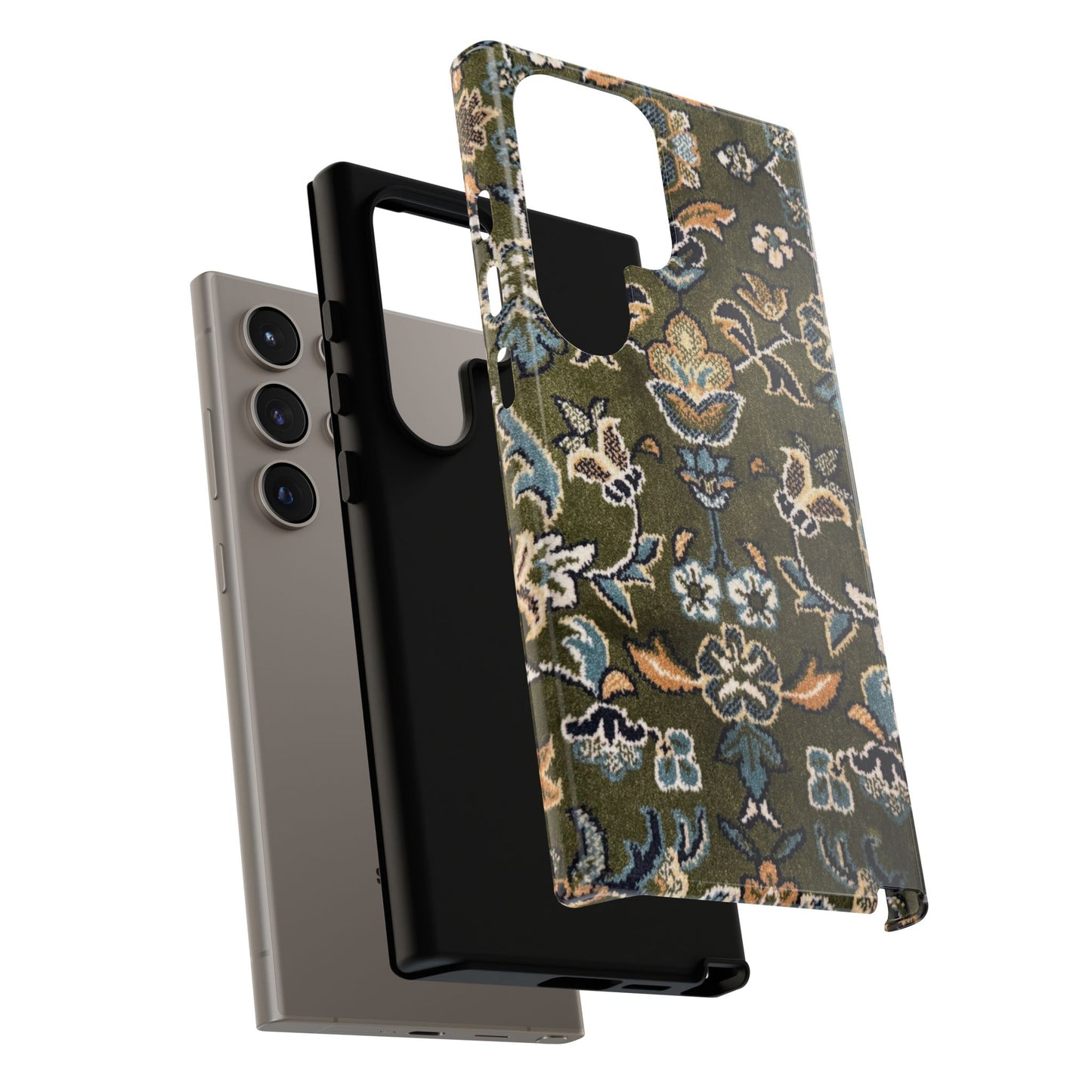 Rawdah Design for Google and Samsung Tough Cases