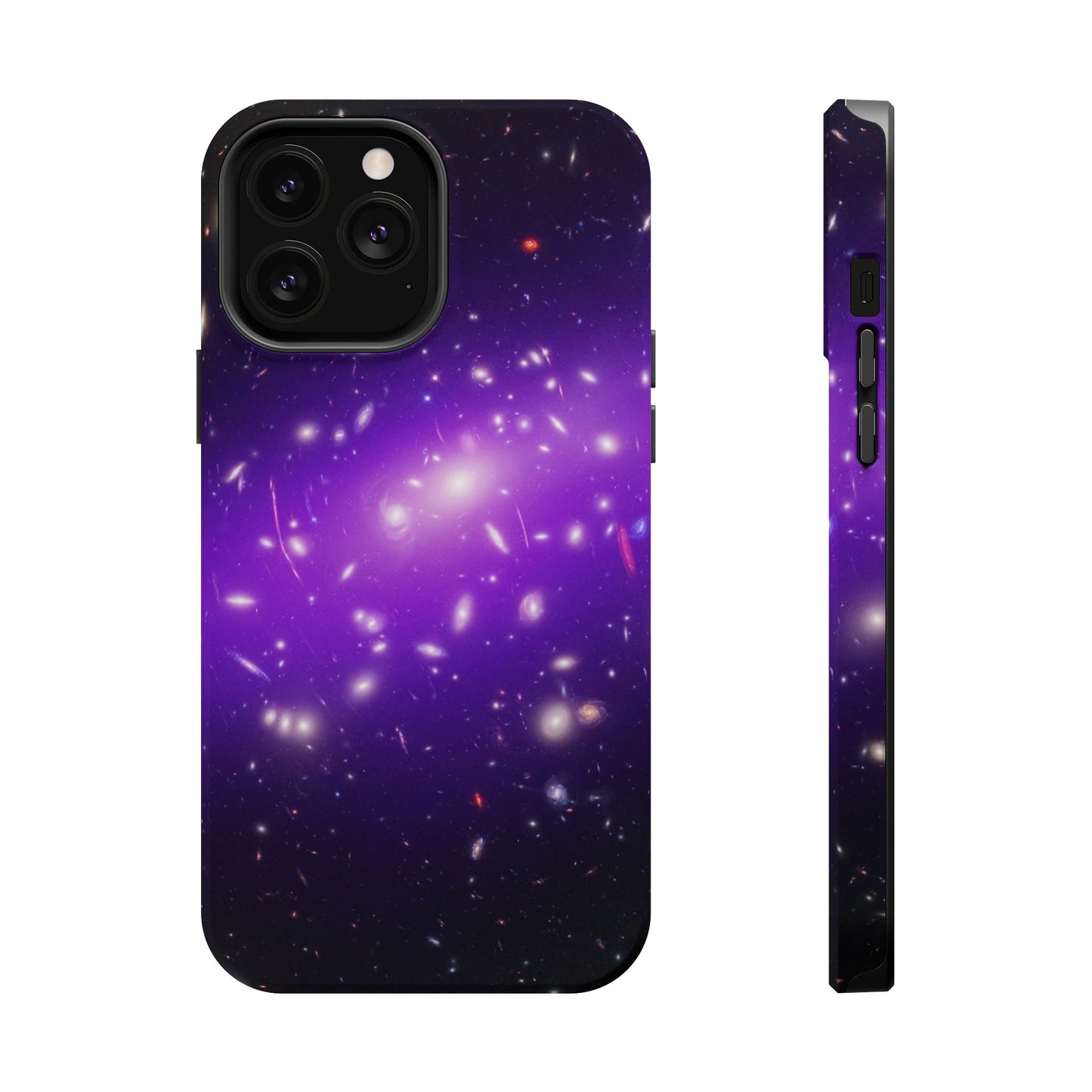 Galaxy Cluster Iphone Magnetic Tough Cases