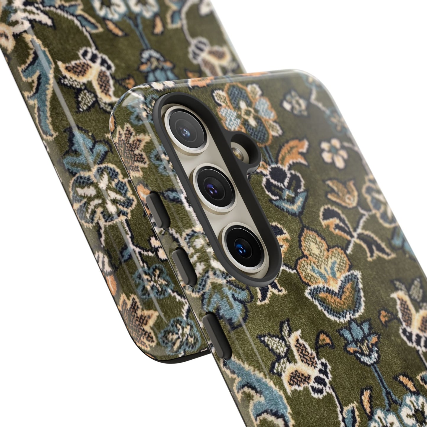 Rawdah Design for Google and Samsung Tough Cases