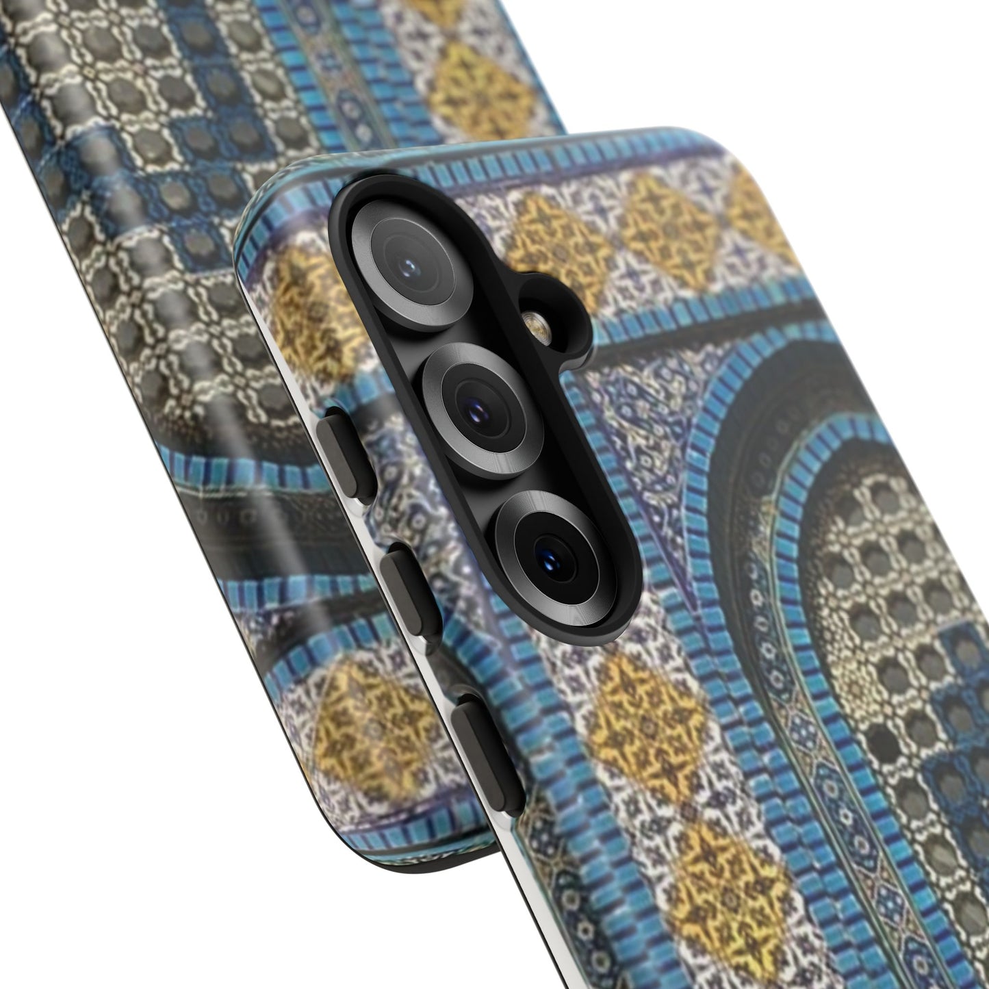 Aqsa Google and Samsung Tough Cases