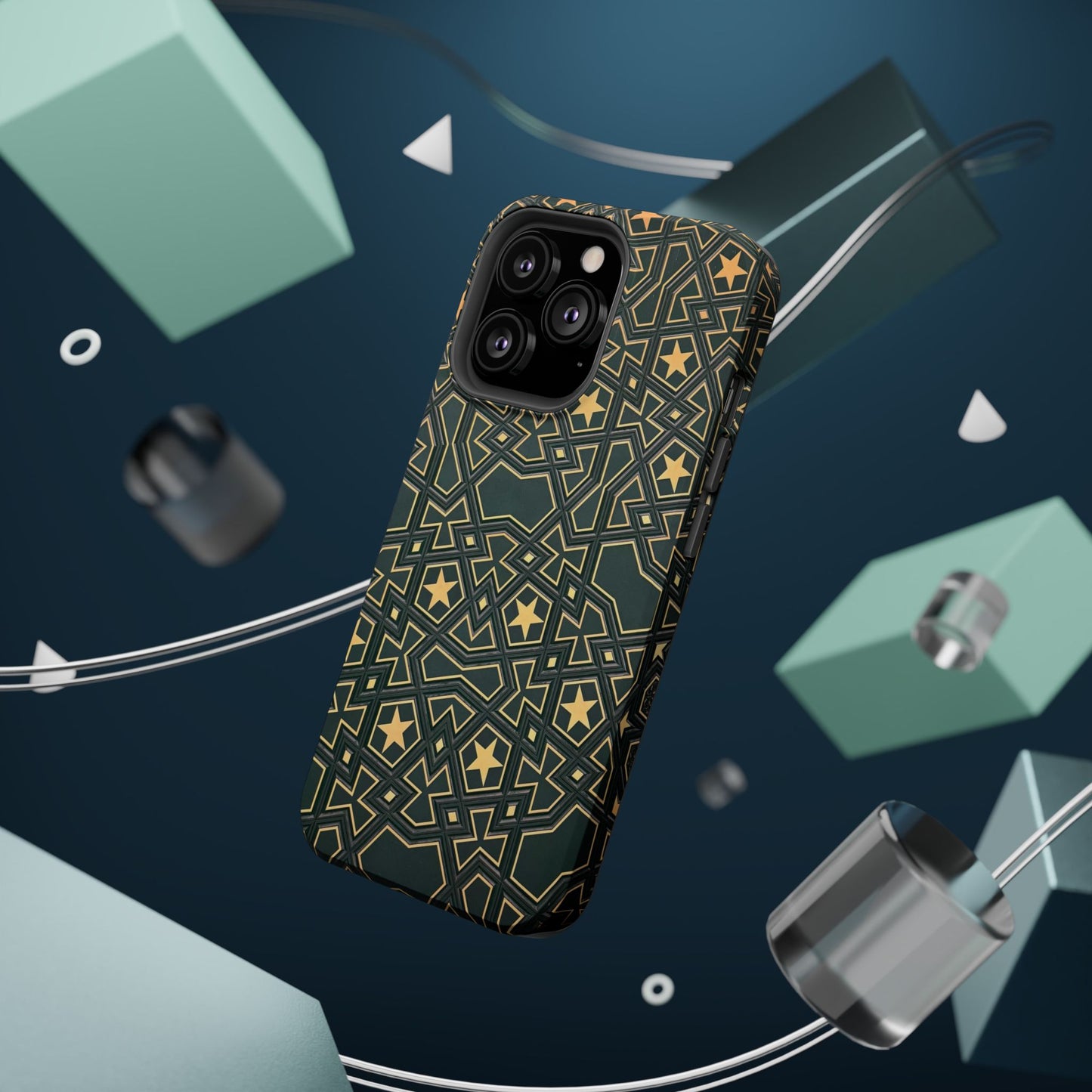 Masjid Al Haram Door Iphone Magnetic Tough Cases