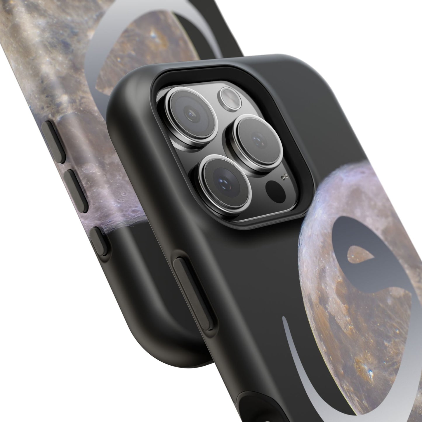 Our Moon Iphone Magnetic Tough Cases