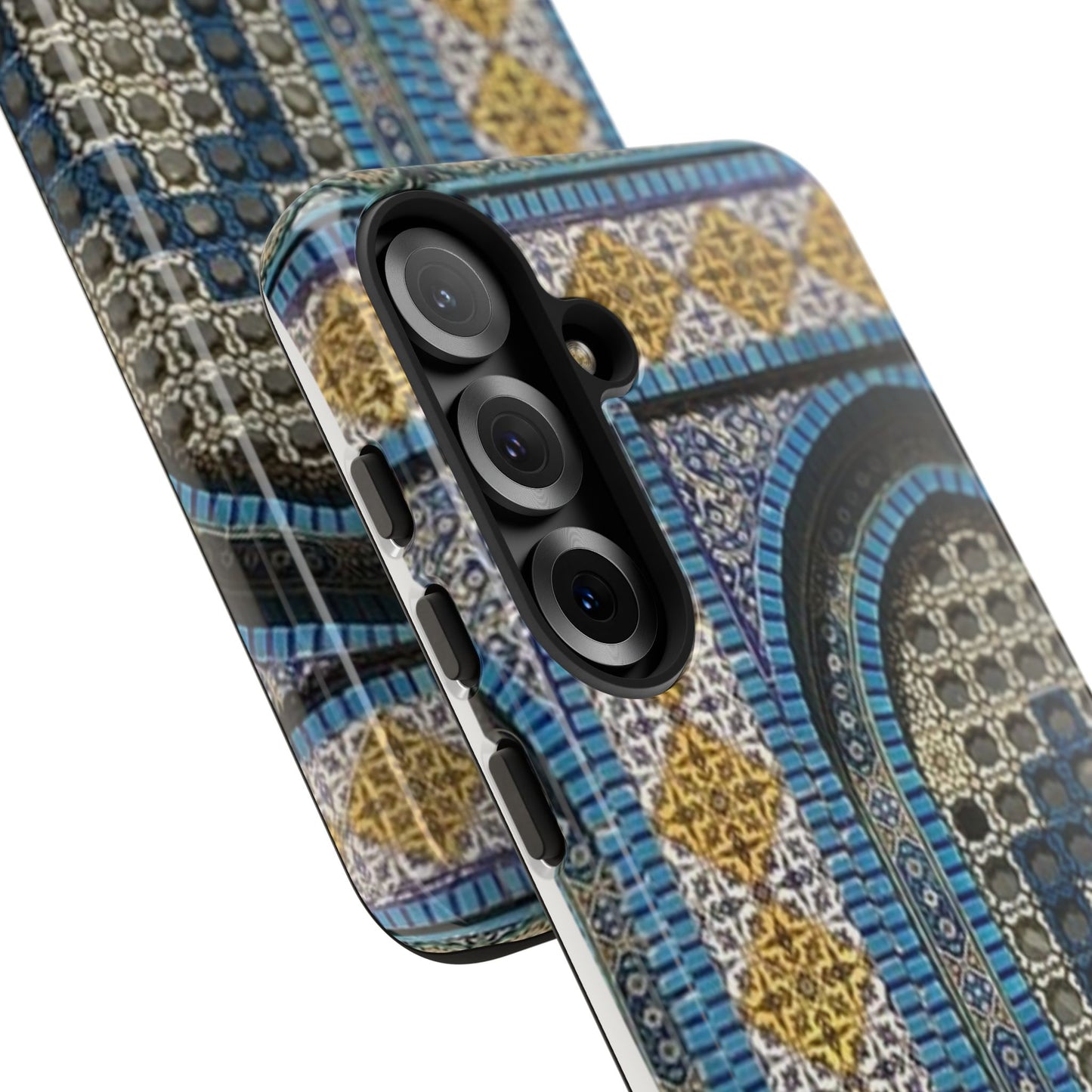 Aqsa Google and Samsung Tough Cases