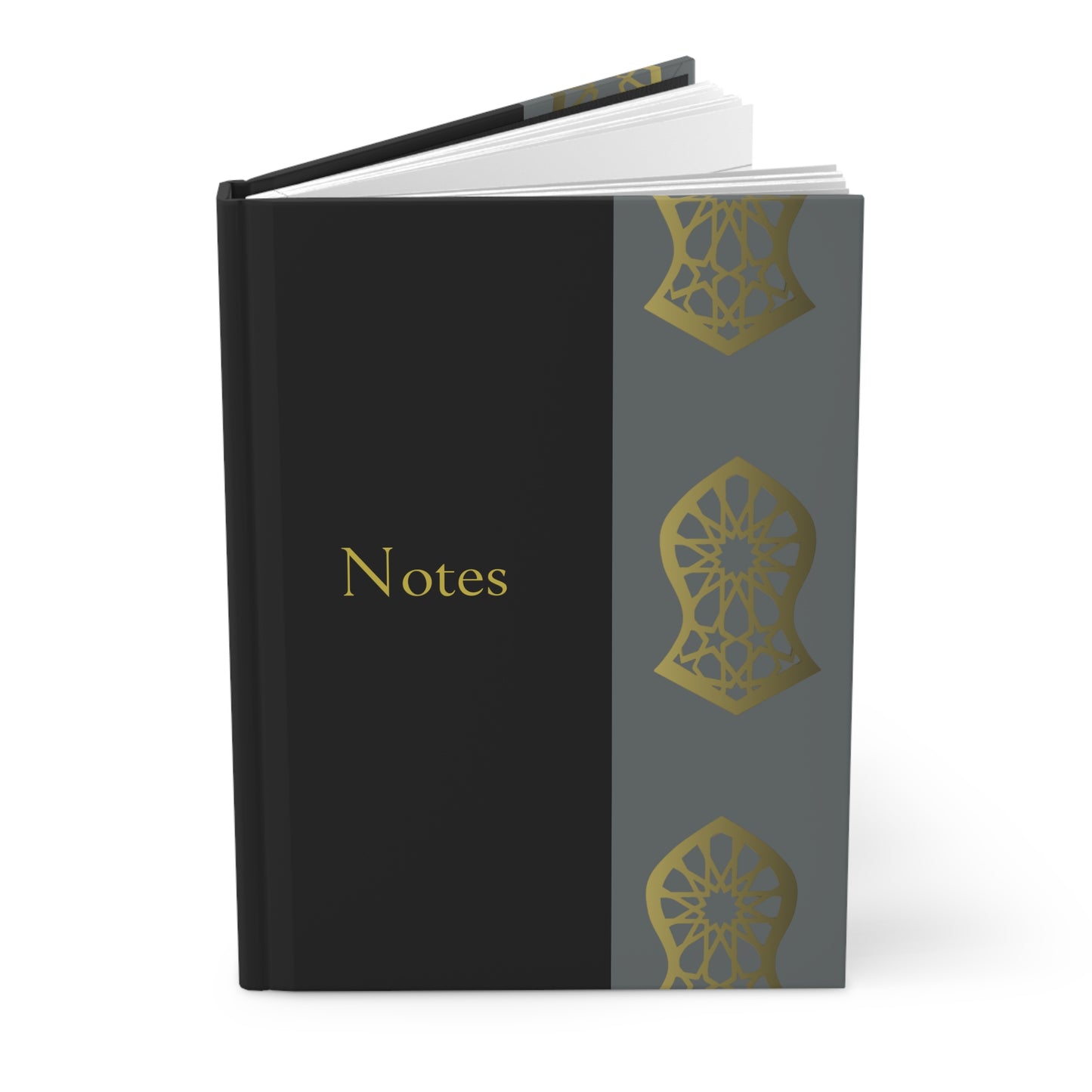 Rawdah Hardcover Journal Matte