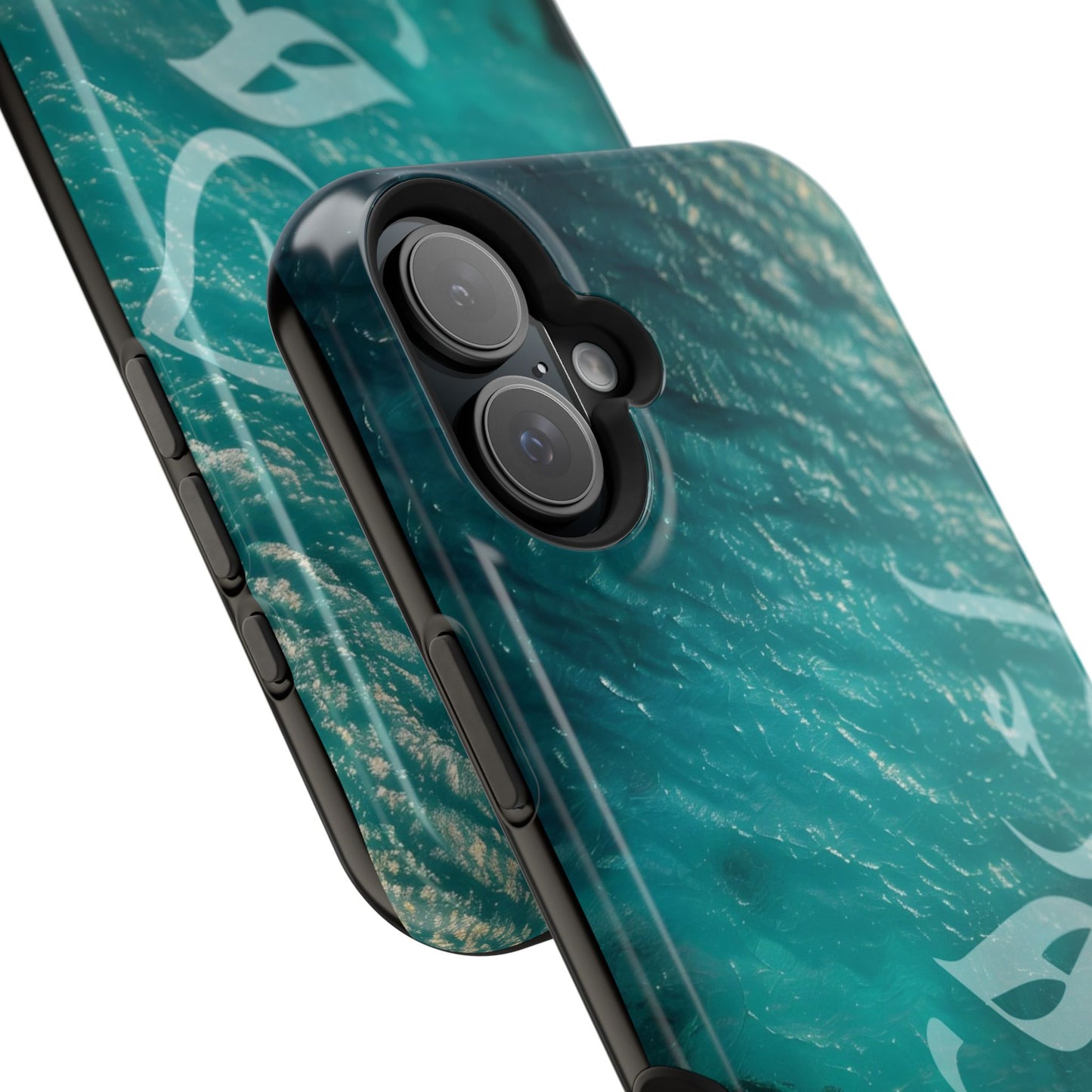 Special Arabic Letters كهيعص Design Iphone Magnetic Tough Cases