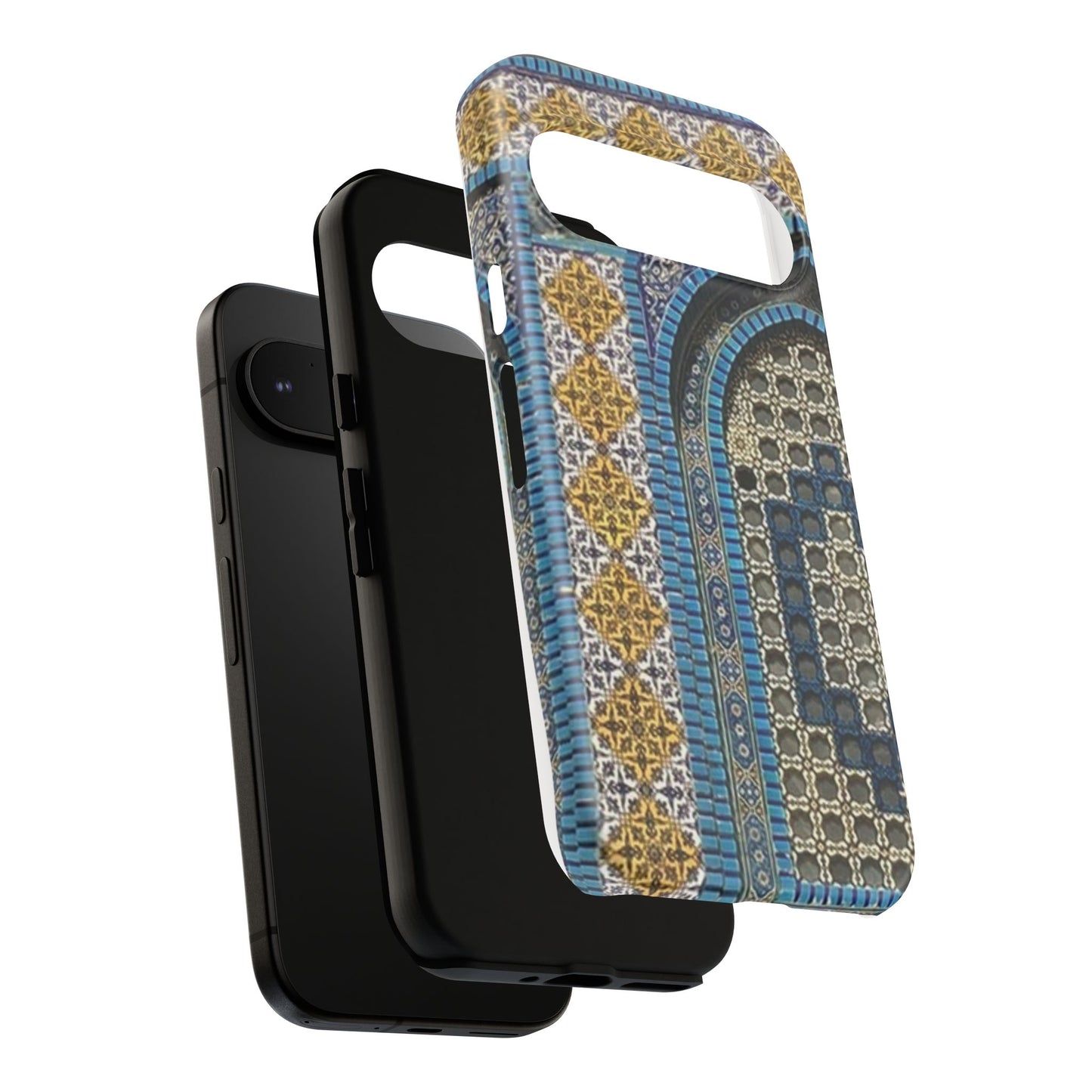 Aqsa Google and Samsung Tough Cases