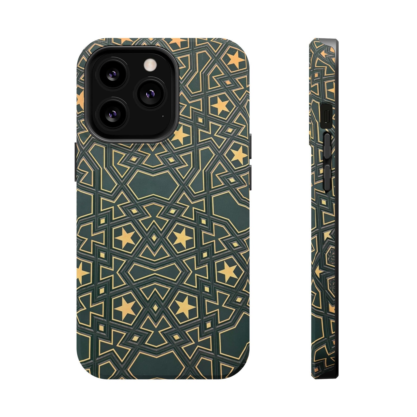 Masjid Al Haram Door Iphone Magnetic Tough Cases