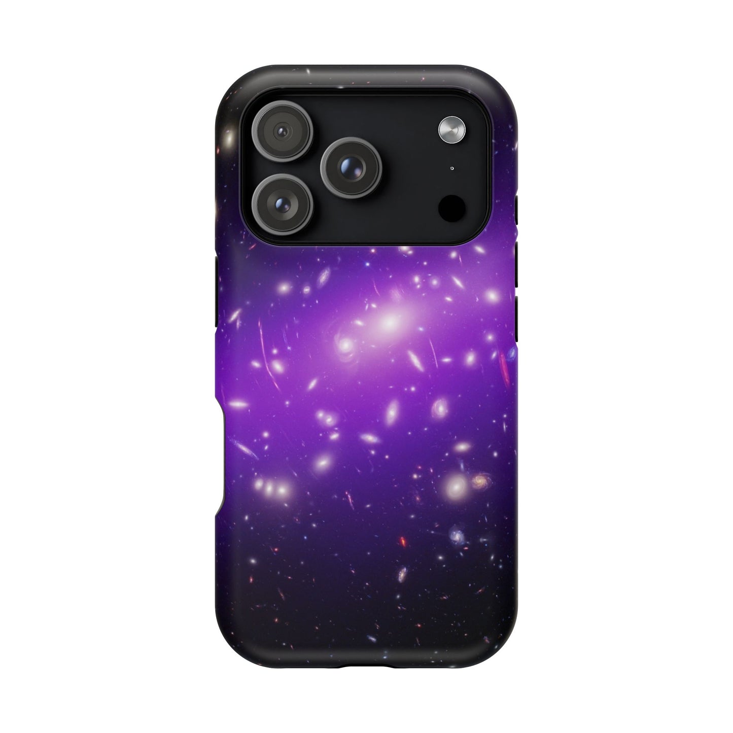 Galaxy Cluster Iphone Magnetic Tough Cases