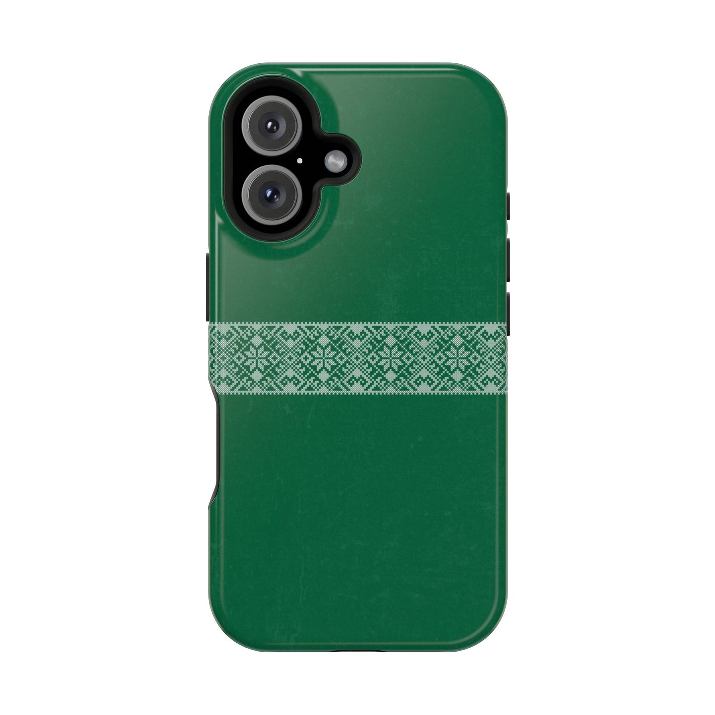 Green Tatriz Design - Iphone Magnetic Tough Case