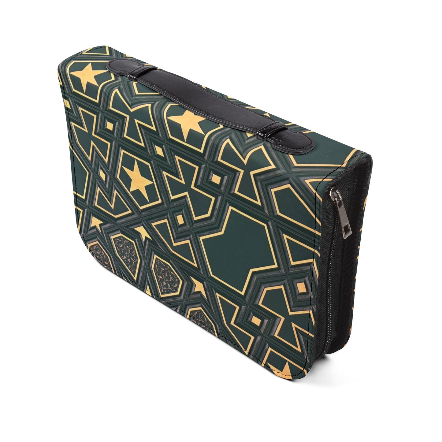 Masjid Al-Haram Quran Cover