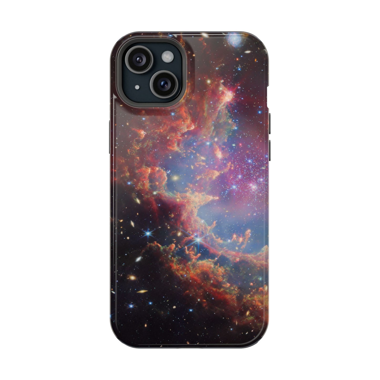 Star Cluster Iphone Magnetic Tough Cases