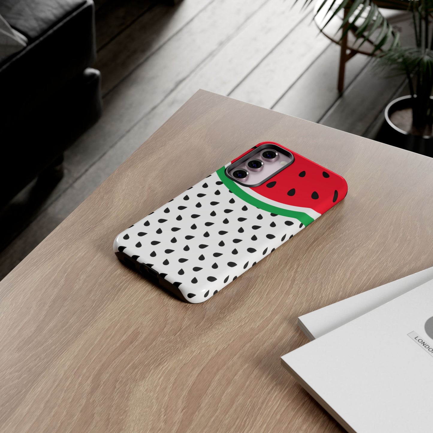 Watermelon 🍉 Google and Samsung Tough Cases