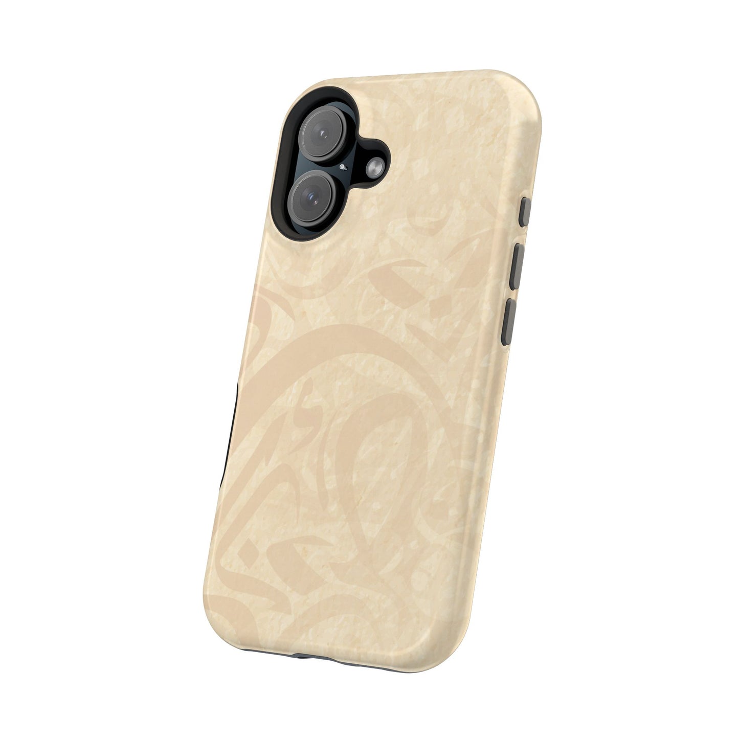 Arabic Flare Design - Iphone Magnetic Tough Case