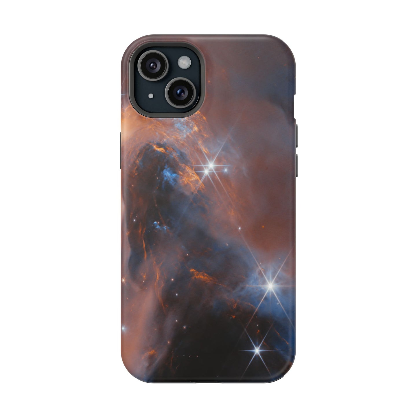 New-Born Star Iphone Magnetic Tough Cases