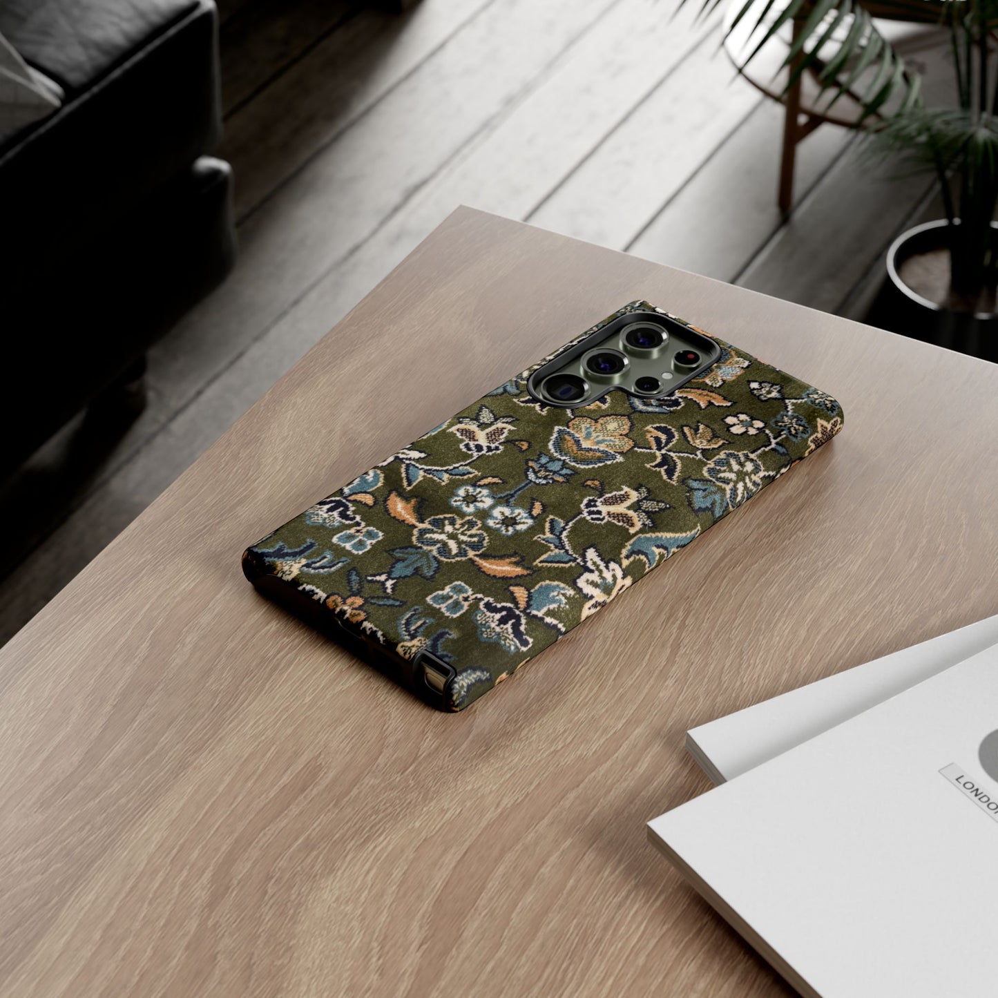 Rawdah Design for Google and Samsung Tough Cases