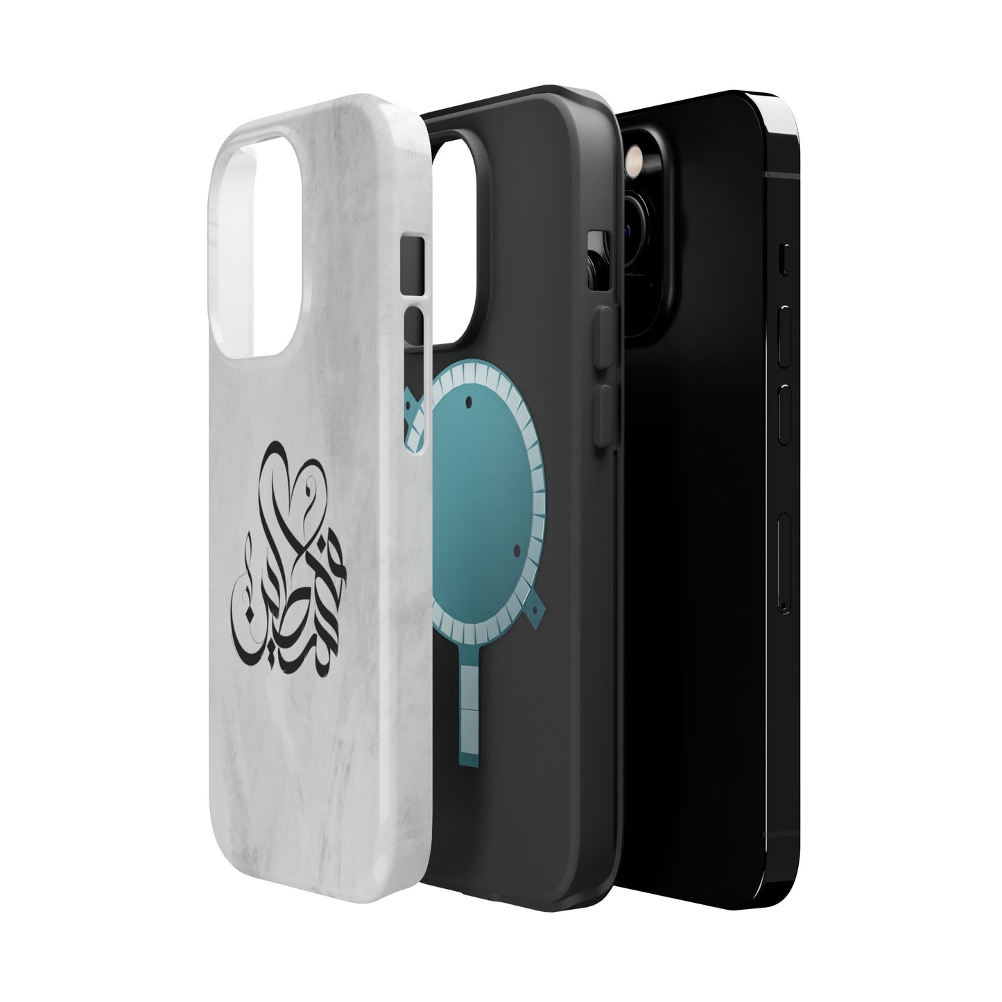 Filistins calligraphy - Iphone Magnetic Tough Case