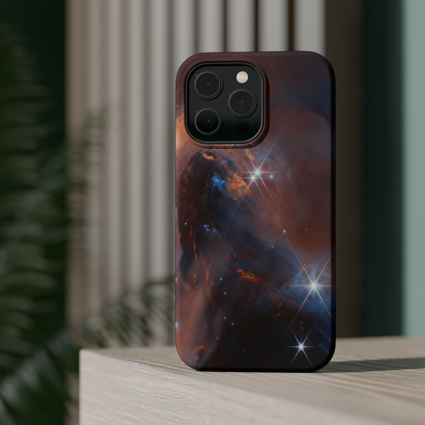 New-Born Star Iphone Magnetic Tough Cases