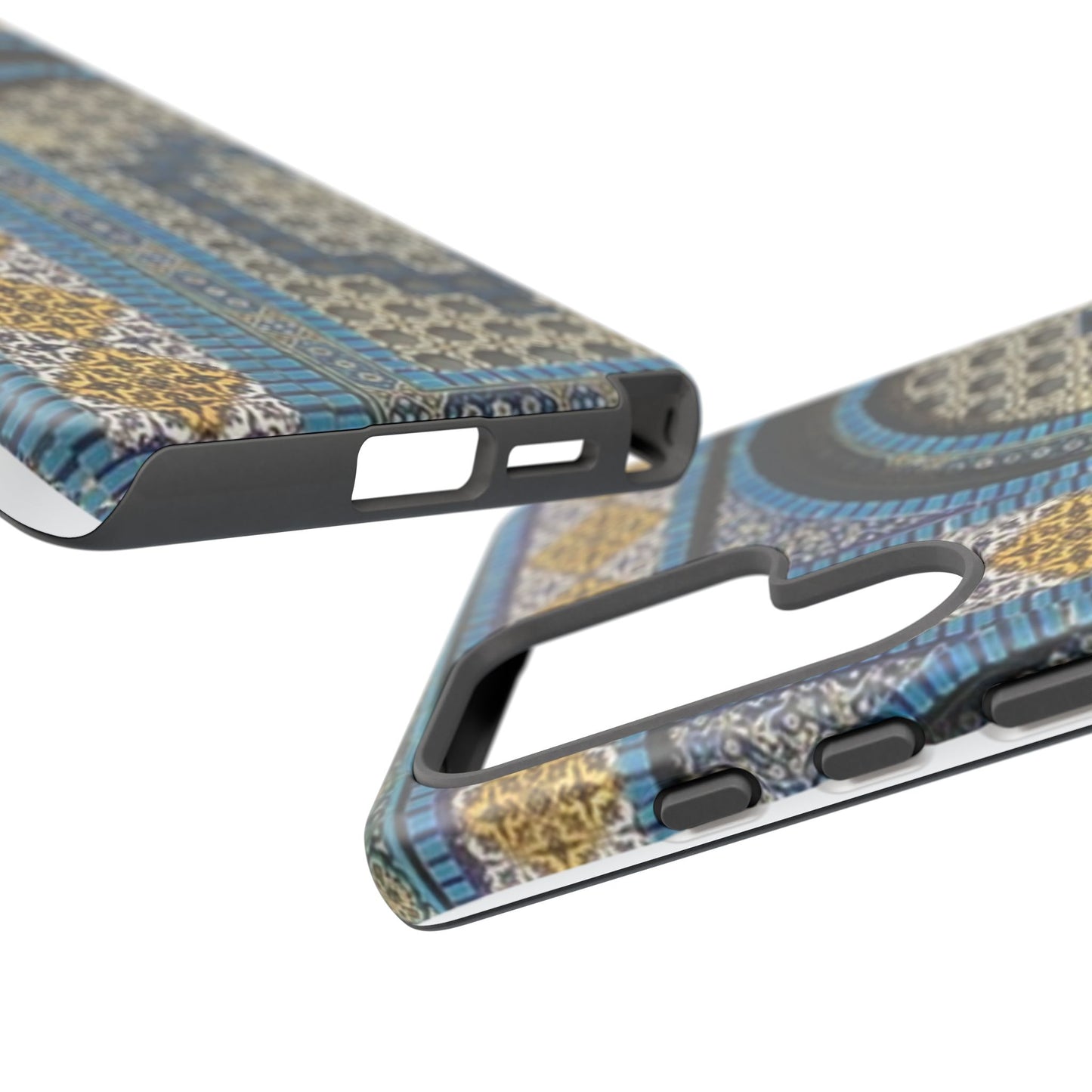 Aqsa Google and Samsung Tough Cases
