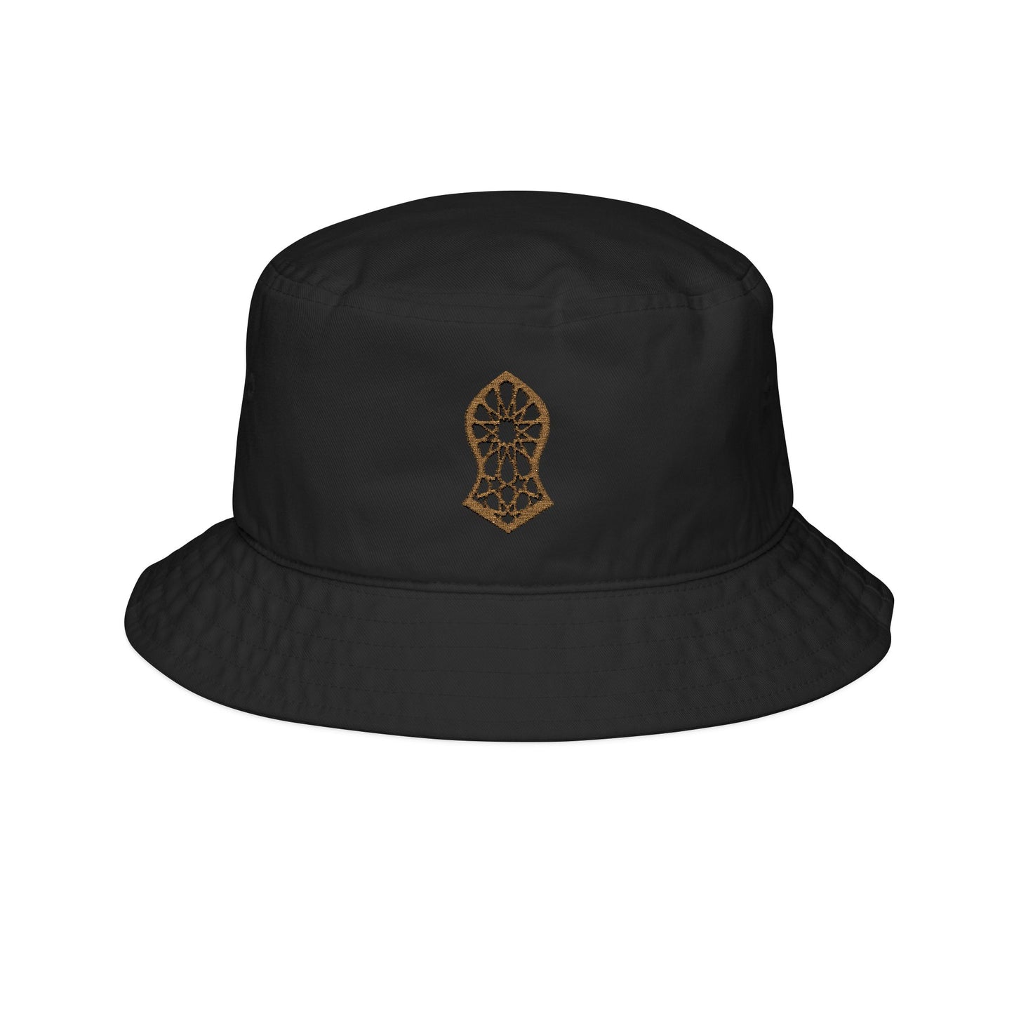 Stylish Sandala Embroidered Bucket Hat