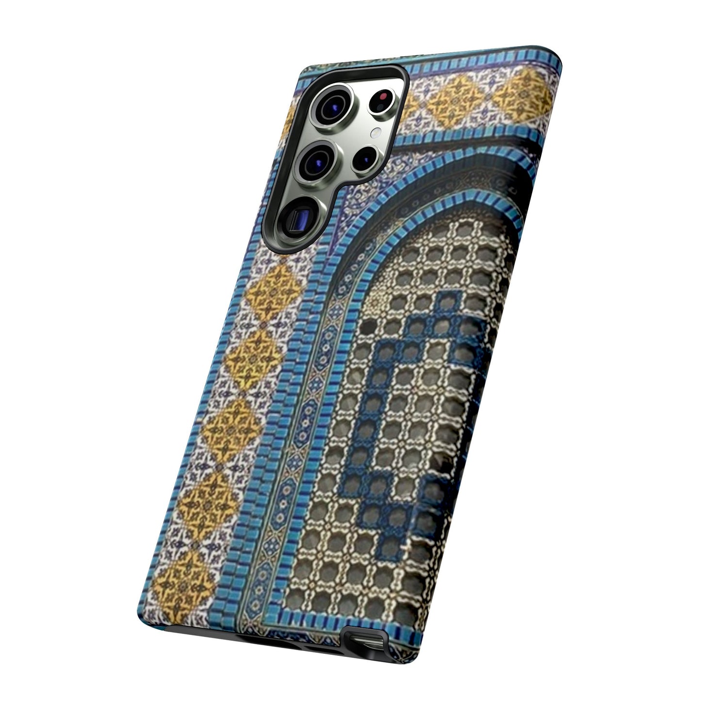 Aqsa Google and Samsung Tough Cases
