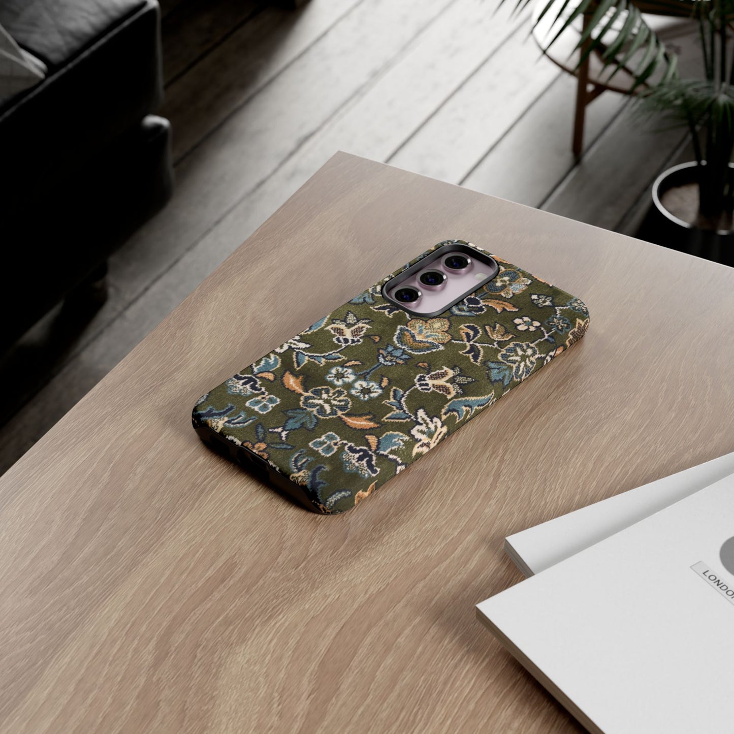 Rawdah Design for Google and Samsung Tough Cases