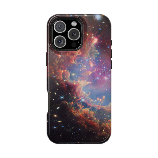 Star Cluster Iphone Magnetic Tough Cases
