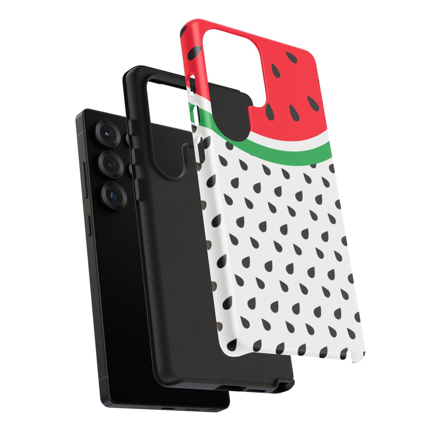 Watermelon 🍉 Google and Samsung Tough Cases