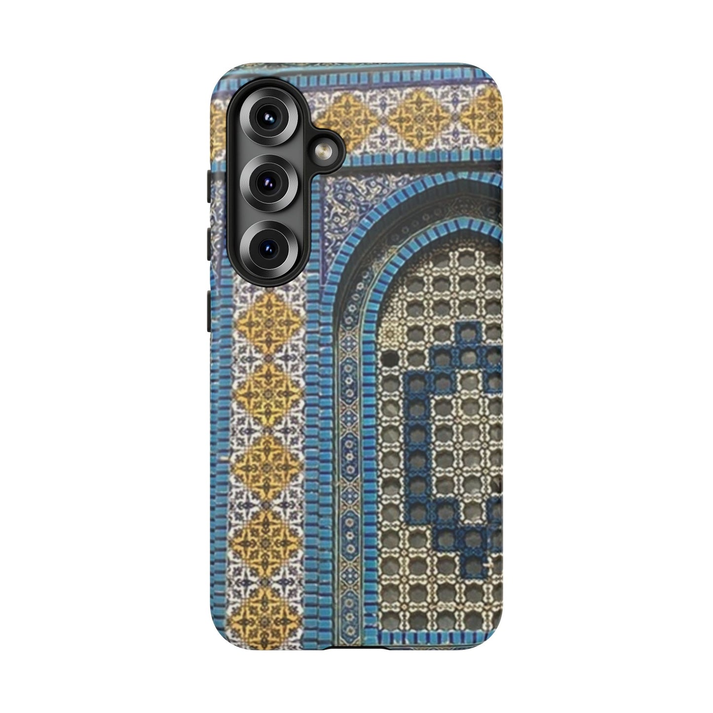 Aqsa Google and Samsung Tough Cases