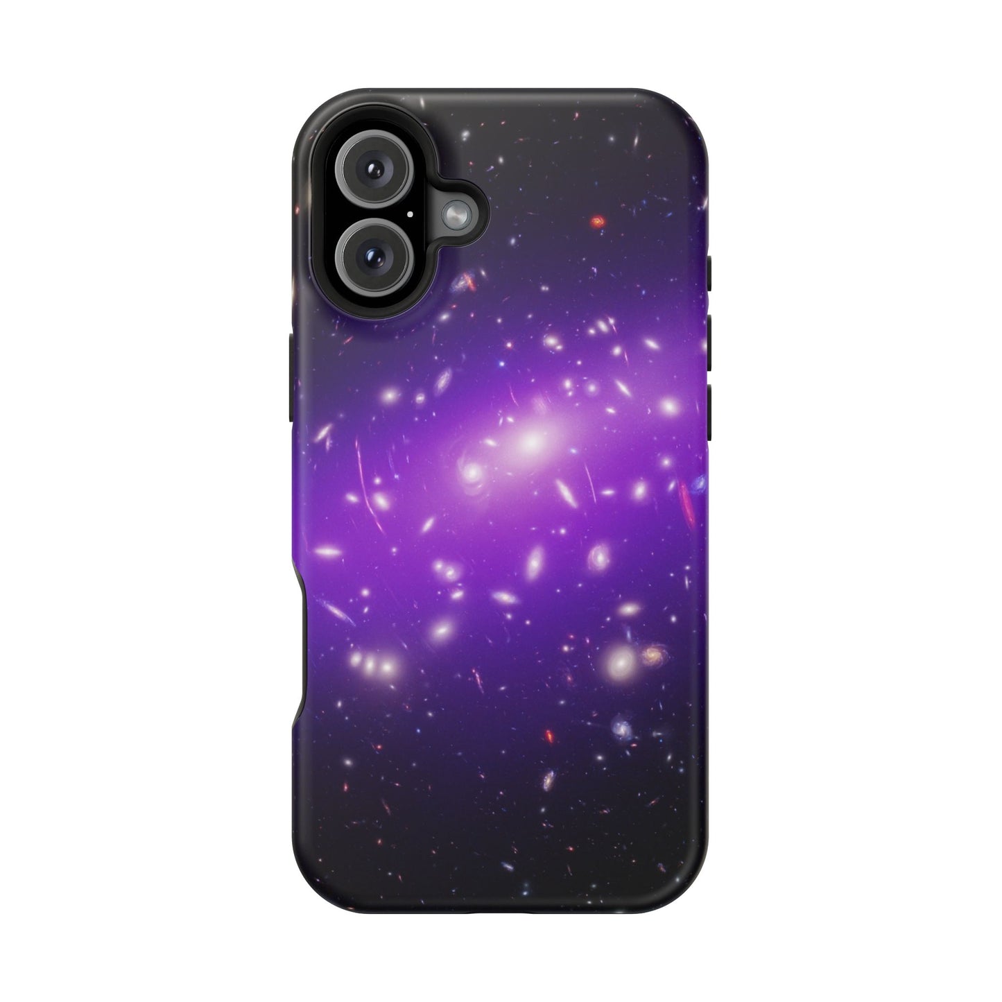 Galaxy Cluster Iphone Magnetic Tough Cases