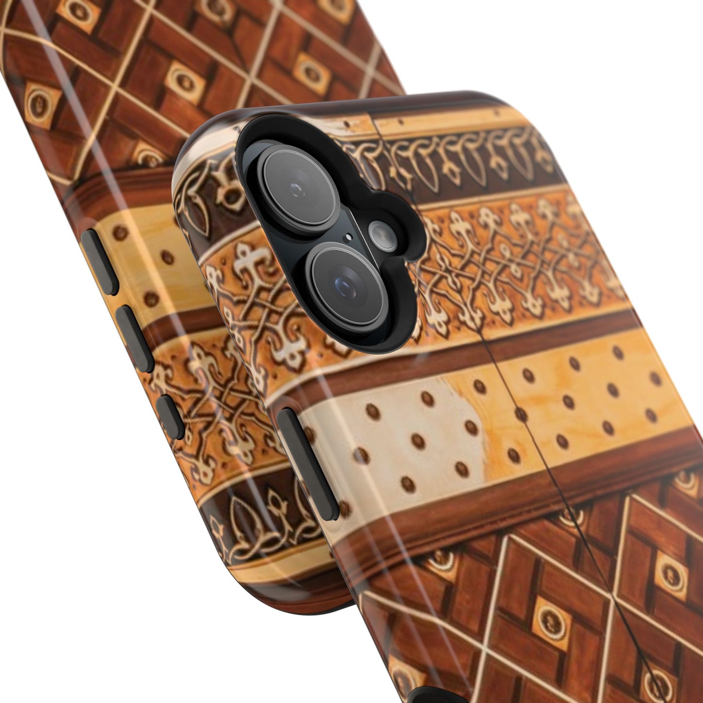 Masjid Al Nabawi Door Design Iphone Magnetic Tough Cases