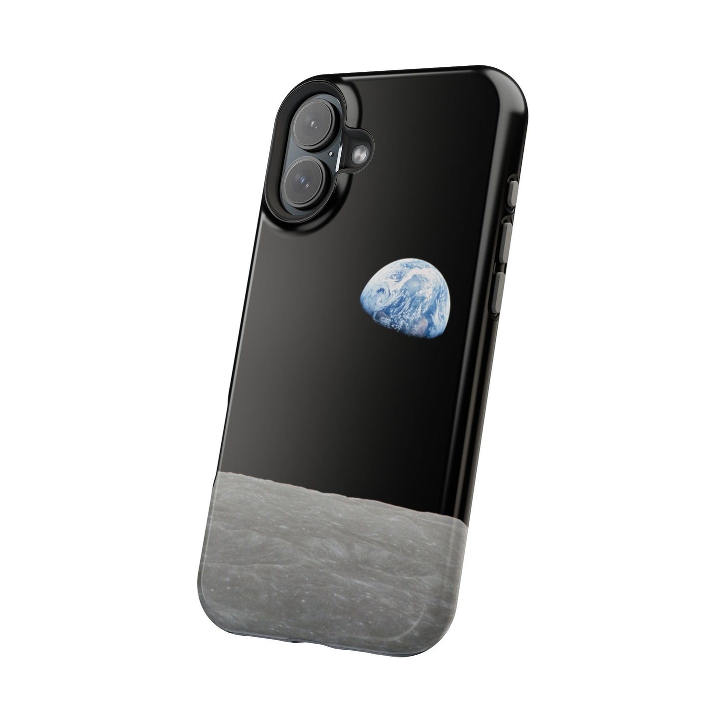 Earth Rise - Iphone Magnetic Tough Cases