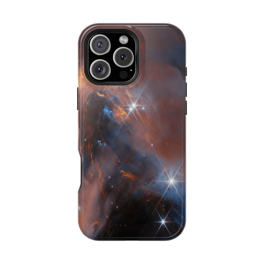 New-Born Star Iphone Magnetic Tough Cases