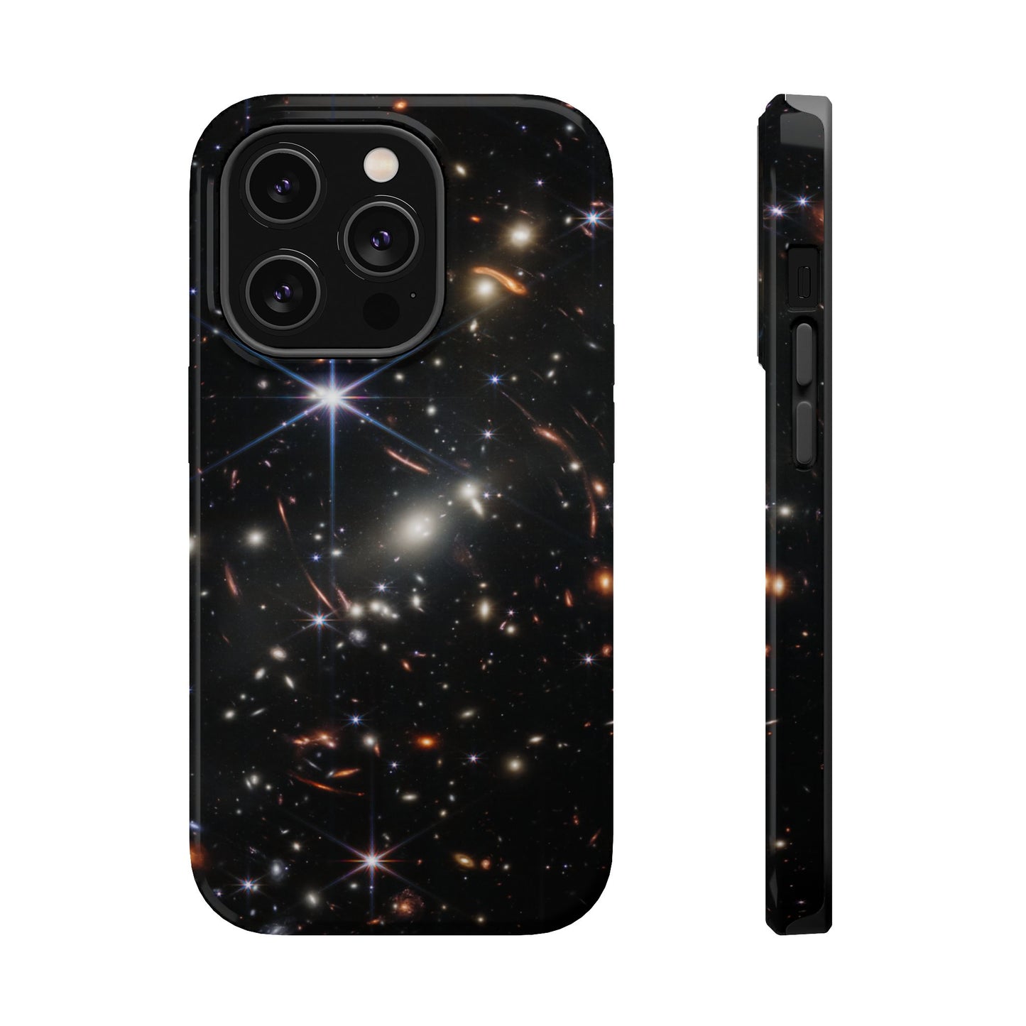 Deep Space Early Universe Iphone Magnetic Tough Cases