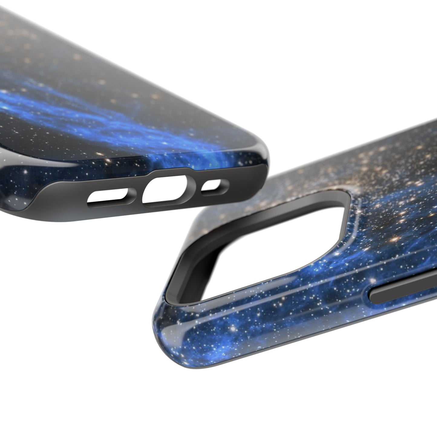 Star Cluster NGC 1850 Iphone Magnetic Tough Cases