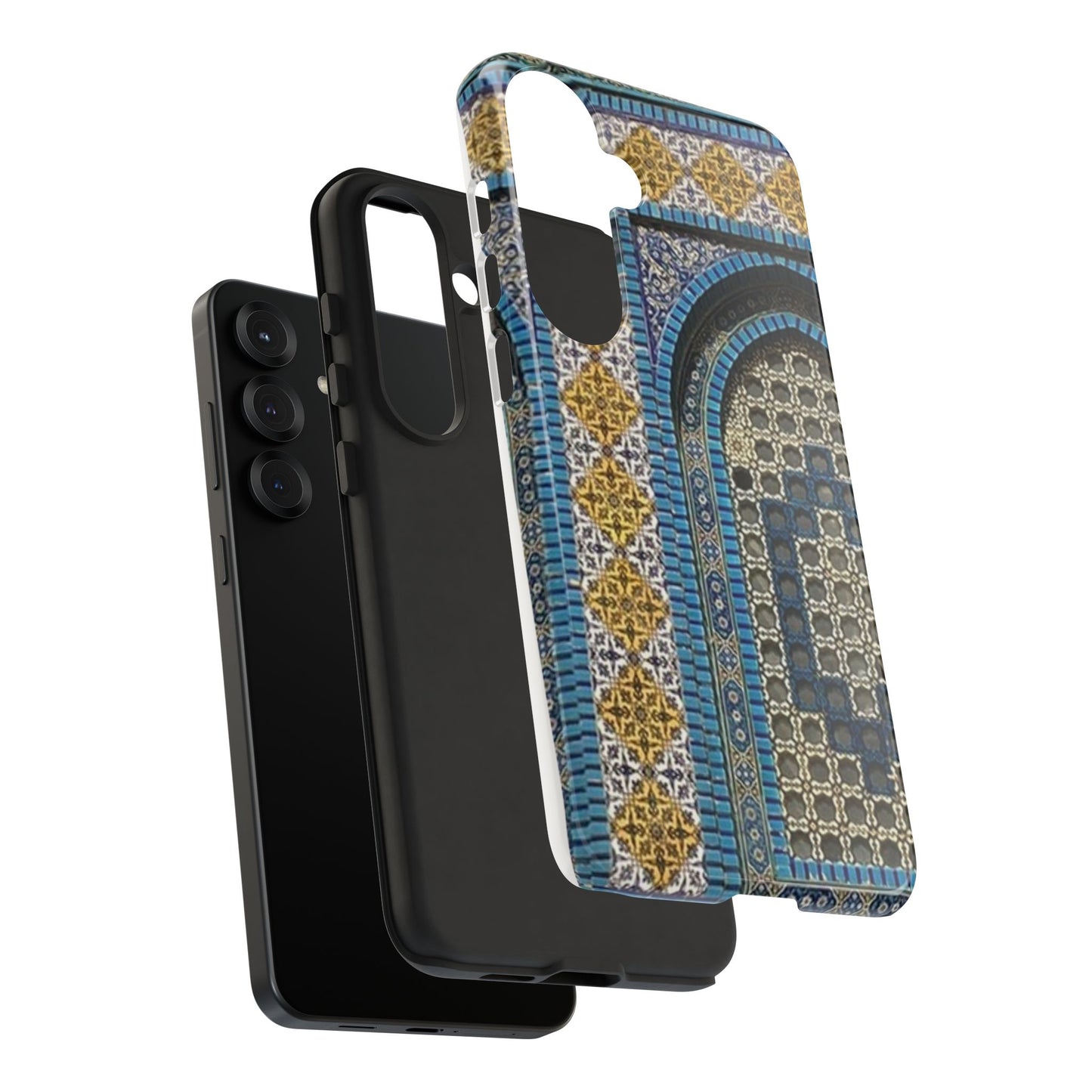 Aqsa Google and Samsung Tough Cases