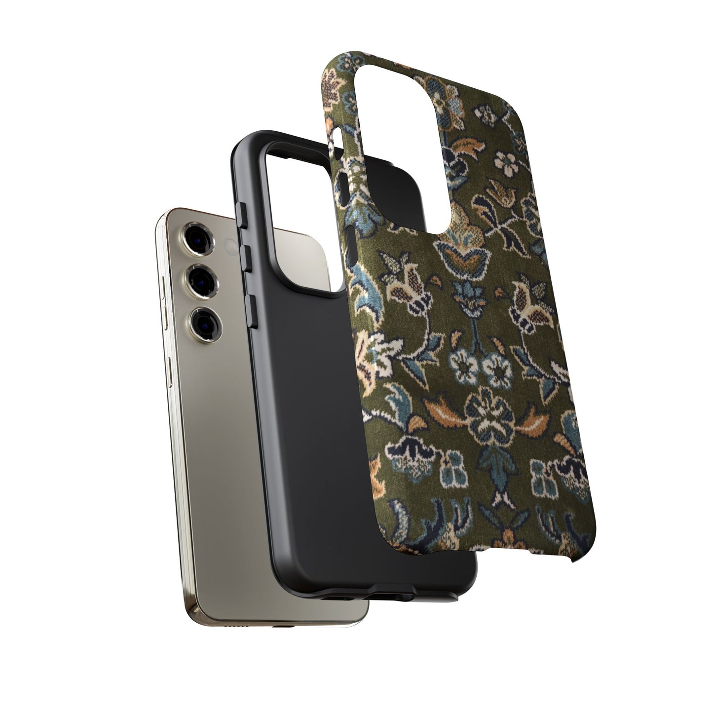Rawdah Design for Google and Samsung Tough Cases