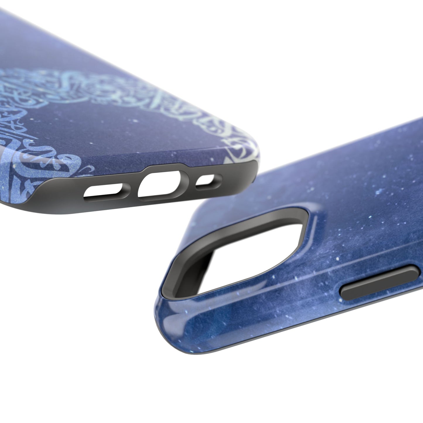 Arabian Ring Iphone Magnetic Tough Cases