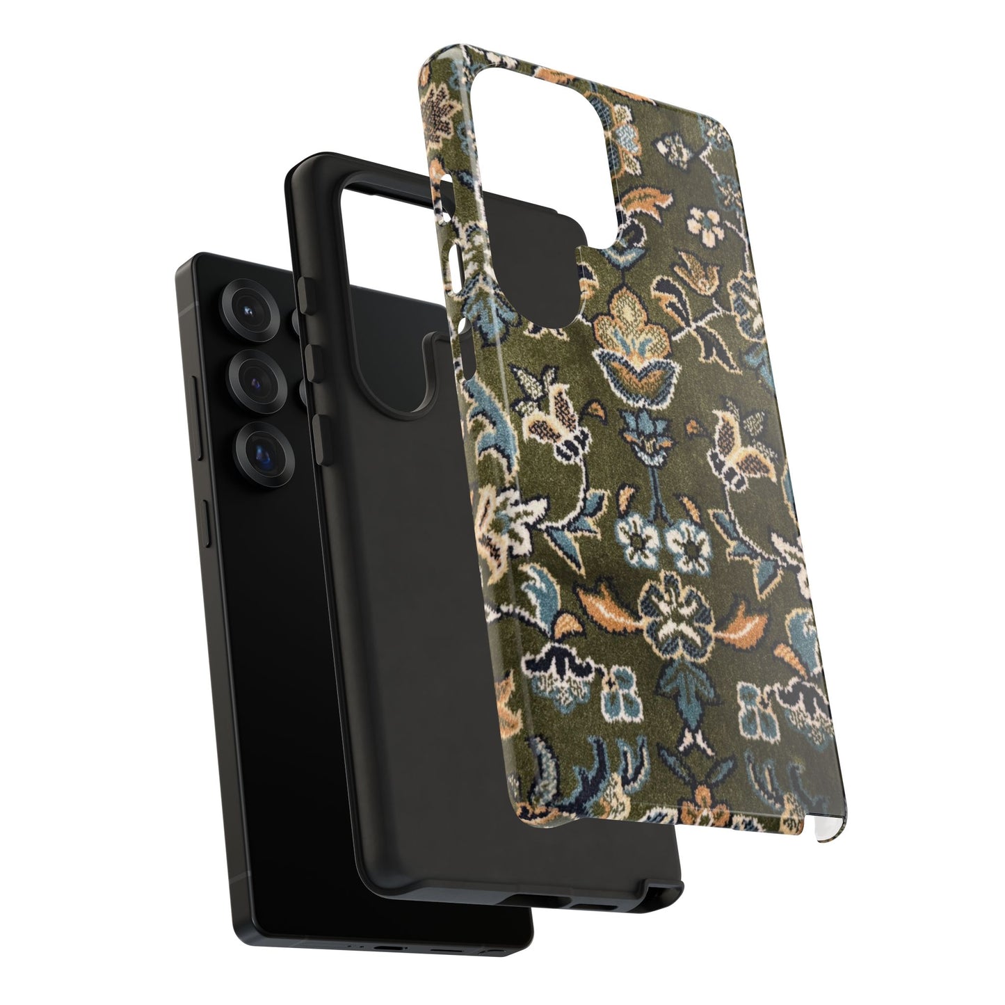 Rawdah Design for Google and Samsung Tough Cases