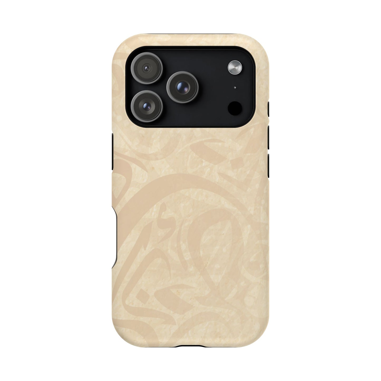 Arabic Flare Design - Iphone Magnetic Tough Case